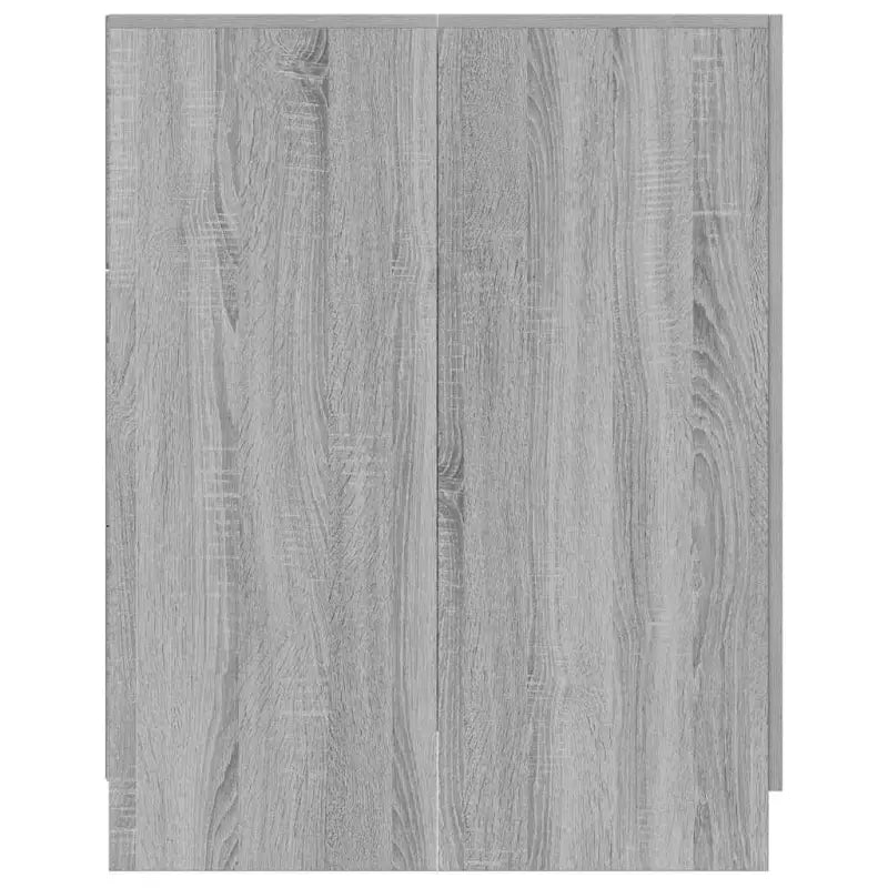 Grijs Sonoma Wasmachinekast voor extra opbergruimte in de badkamer - Accessoires voor wasmachines & drogers