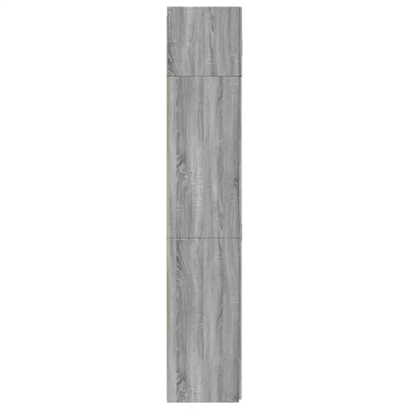 Grijze Sonoma Dressoirs van bewerkt hout voor extra opbergruimte - Dressoirs & buffetkasten