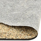 Grindfolie in natuurlijke zandkleur met nonwoven PP-fleece en drinkwaterveilige lijm - Accessoires voor fonteinen &
