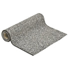 Grindfolie in natuurlijke zandkleur met nonwoven PP-fleece en drinkwaterveilige lijm - Grijs / 150 x 100 cm