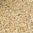 Grindfolie in natuurlijke zandkleur met nonwoven PP-fleece en drinkwaterveilige lijm - Accessoires voor fonteinen &