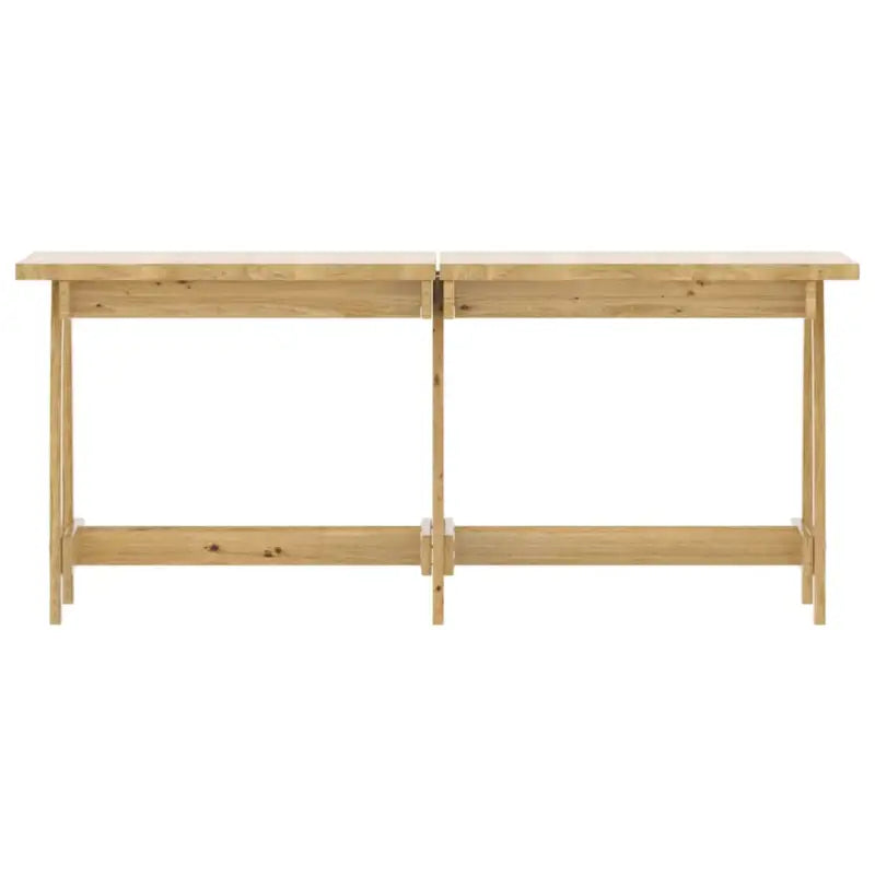 Groen geïmpregneerde tuinbank met stevige afmetingen en dikkelatten - Tuinsets