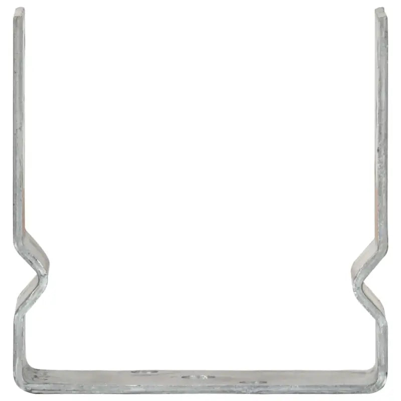 Grondankers met stevige constructie en voorgeboorde gaten for duurzame buitenruimte - Grondankers