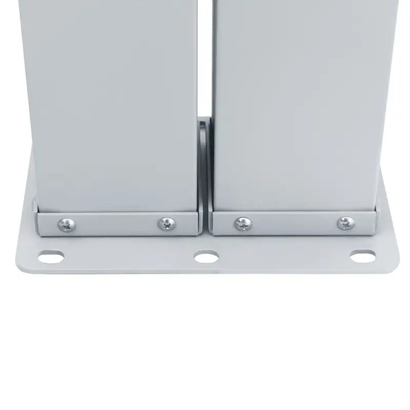 Grote zijluifel voor privacy en bescherming tegen wind en zon - Parasols en zonneschermen