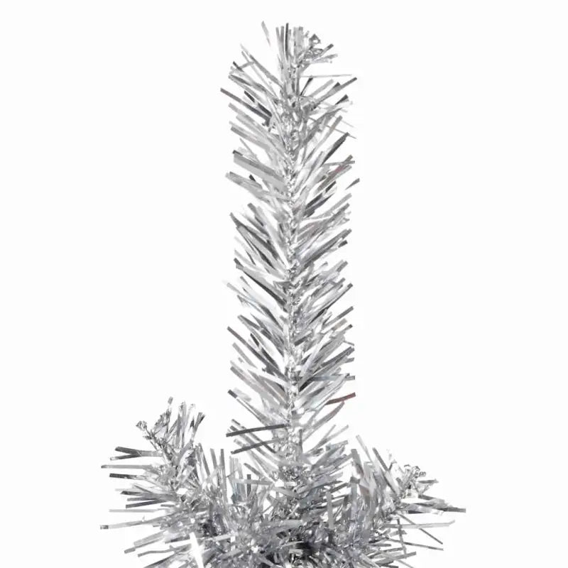 Halve kunstkerstboom voor een gezellige feestdagen sfeer - Kerstbomen