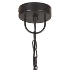 Hanglamp met grote lampenkap voor woonkamer en eetkamer - Lampen
