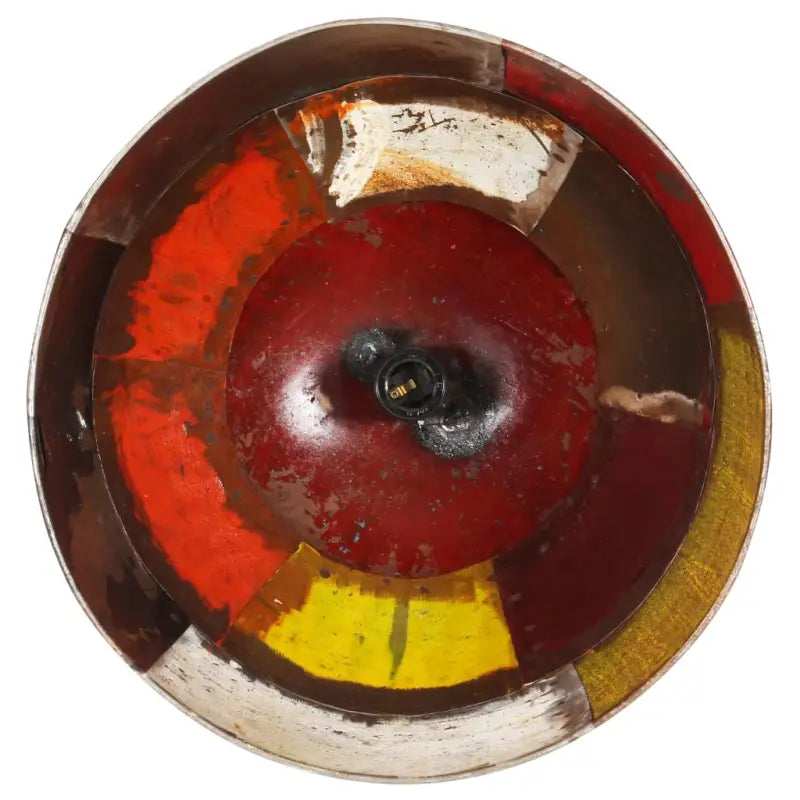 Hanglamp met grote lampenkap voor woonkamer en eetkamer - Lampen