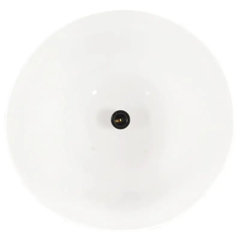 Hanglamp met witte coating voor woonkamer en eetkamer interieur - Lampen