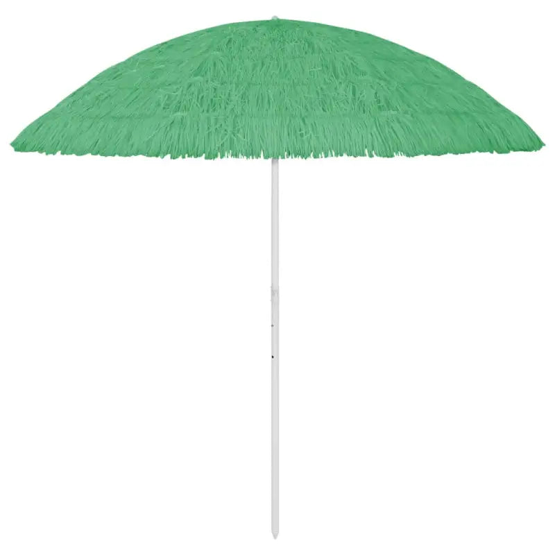 Hawaï Strandparasol met UV-bescherming en lichtbestendige polyesterdoek - Parasols en zonneschermen