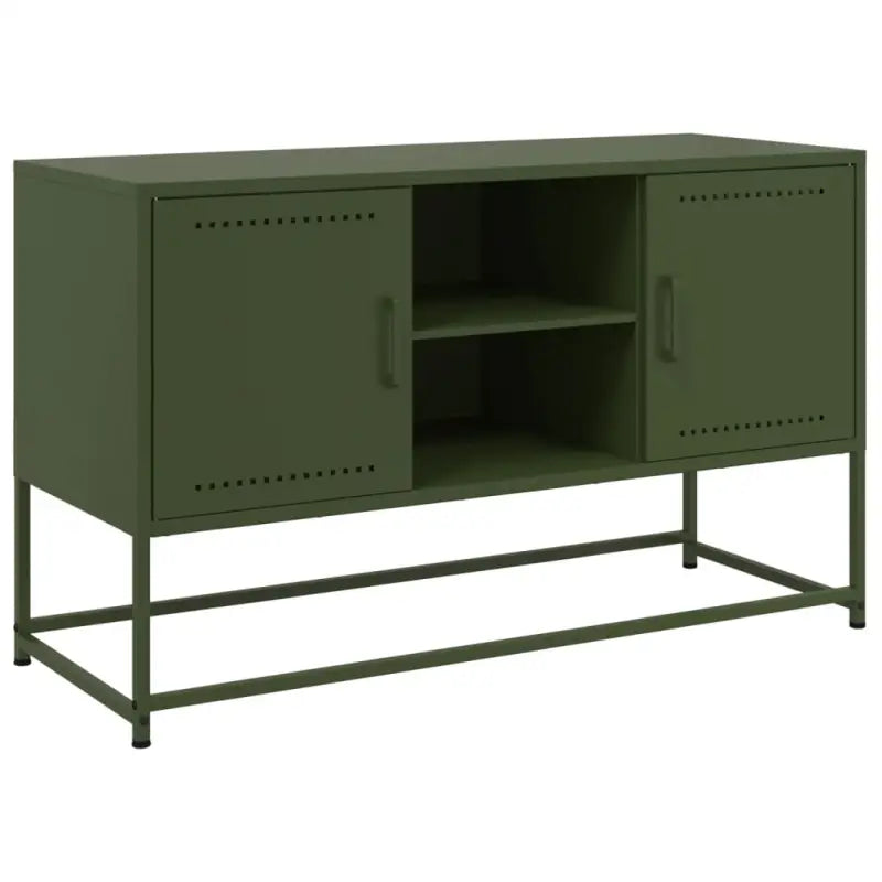 Hoge kast met industriële stijl voor woon- en slaapkamer - Dressoirs & buffetkasten