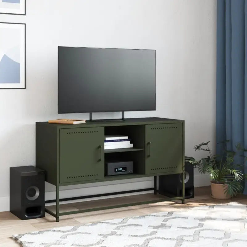 Hoge kast met industriële stijl voor woon- en slaapkamer - Dressoirs & buffetkasten