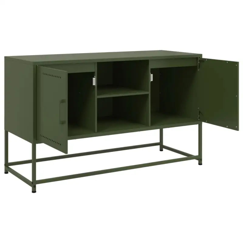 Hoge kast met industriële stijl voor woon- en slaapkamer - Dressoirs & buffetkasten