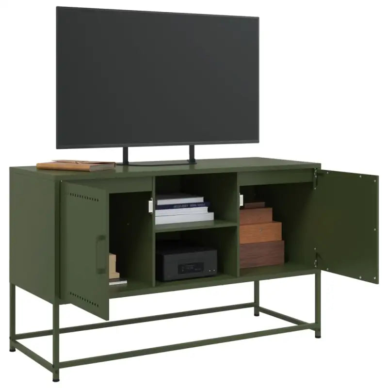 Hoge kast met industriële stijl voor woon- en slaapkamer - Dressoirs & buffetkasten