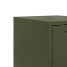 Hoge kast met industriële stijl voor woonkamer of slaapkamer - Dressoirs & buffetkasten