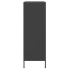 Hoge kast met industriële stijl voor woonkamer of slaapkamer - Dressoirs & buffetkasten