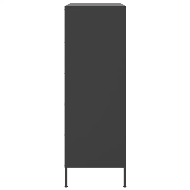 Hoge kast met industriële stijl voor woonkamer of slaapkamer - Dressoirs & buffetkasten