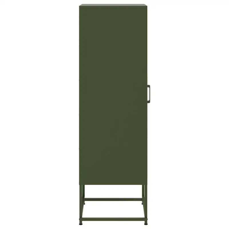 Hoge kast met industriële stijl voor woonkamer of slaapkamer - Dressoirs & buffetkasten