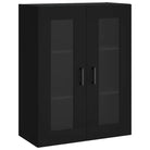 Hoge kast van bewerkt hout met charme en duurzame kwaliteit - Dressoirs & buffetkasten