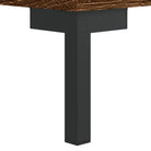 Hoge kast van bewerkt hout met duurzame charme en unieke stijl - Dressoirs & buffetkasten