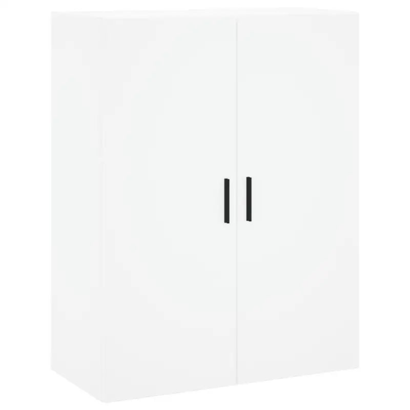 Hoge kast van bewerkt hout met duurzame charme en unieke uitstraling - Dressoirs & buffetkasten