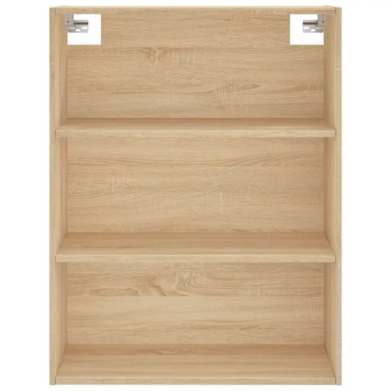 Hoge kast van bewerkt hout met metalen poten voor een moderne uitstraling - Dressoirs & buffetkasten