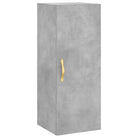 Hoge kast van bewerkt hout voor een stijlvolle en duurzame inrichting - Dressoirs & buffetkasten