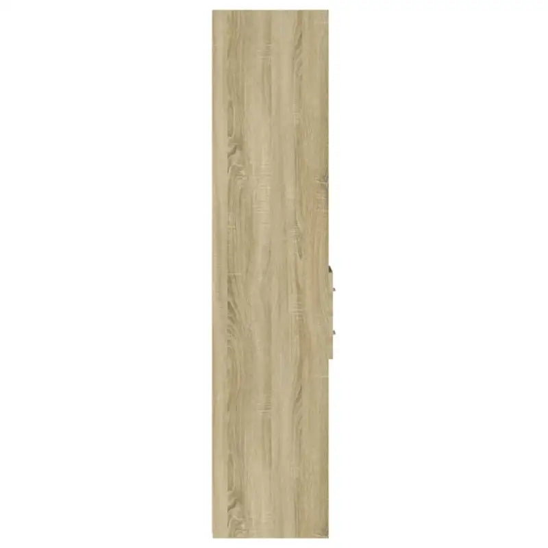 Hoge kast van bewerkt hout voor een stijlvolle inrichting - Dressoirs & buffetkasten