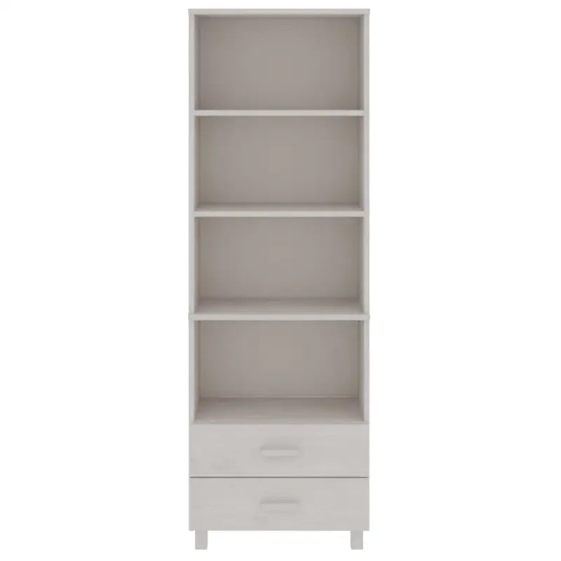 Hoge kast van massief grenenhout voor uw interieur - Dressoirs & buffetkasten