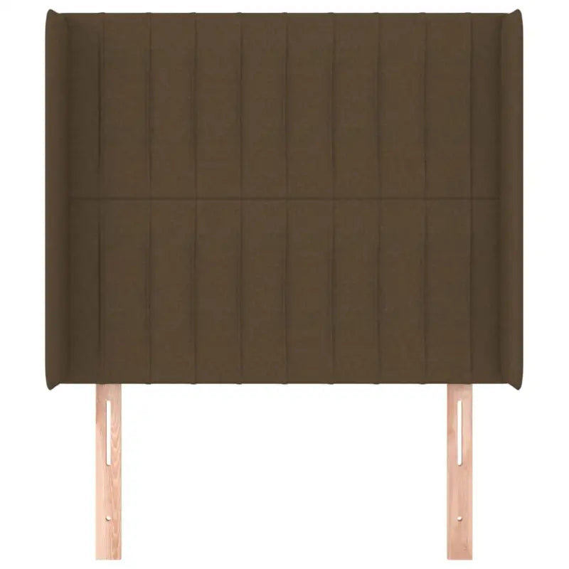 Hoofdborden en voetborden levering bevat 103x16x118 een stijlvolle toevoeging - Hoofdborden en voetborden