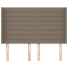 Hoofdborden en voetborden levering bevat 147x16x118 voor elke slaapkamer - Hoofdborden en voetborden