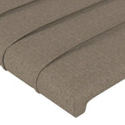 Hoofdborden en voetborden levering bevat 147x16x118 voor elke slaapkamer - Hoofdborden en voetborden