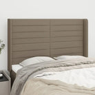 Hoofdborden en voetborden levering bevat 147x16x118 voor elke slaapkamer - Hoofdborden en voetborden