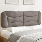 Hoofdborden en voetborden met klassieke schoonheid voor elke slaapkamer - Taupe / 160 cm / 1 - Hoofdborden en voetborden