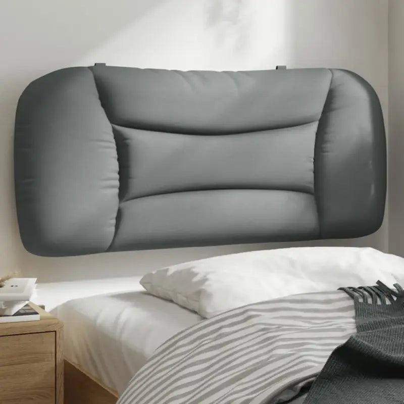 Hoofdborden en voetborden met klassieke schoonheid voor elke slaapkamer - Lichtgrijs / 80 cm / 1 - Hoofdborden