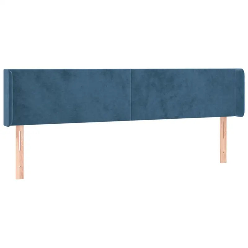 Hoofdborden en voetborden met trendy ontwerp levering bevat 183x16x78 - Hoofdborden en voetborden