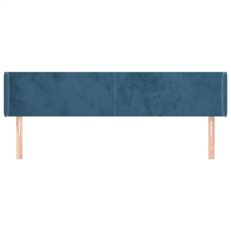 Hoofdborden en voetborden met trendy ontwerp levering bevat 183x16x78 - Hoofdborden en voetborden