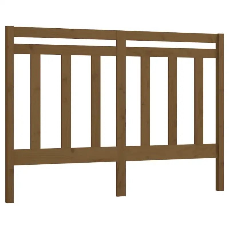 Hoofdborden van massief grenenhout met trendy design voor elke slaapkamer - Hoofdborden en voetborden