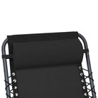 Hoofdkussen voor Tuinstoelen en Ligstoelen in Weerbestendig Textileen - Stoelkussens