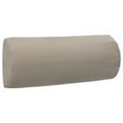 Hoofdkussen voor Tuinstoelen en Ligstoelen in Weerbestendig Textileen - Taupe / 1 - Stoelkussens