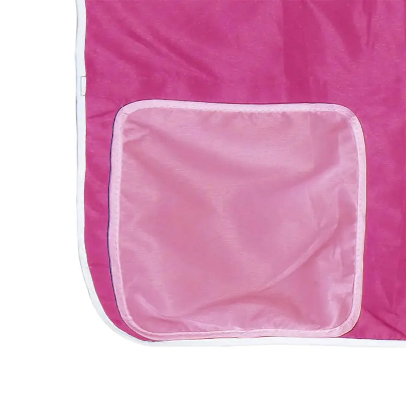 Hoogslaper voor kinderen van massief grenenhout met stabiliteit - Bedden & bedframes
