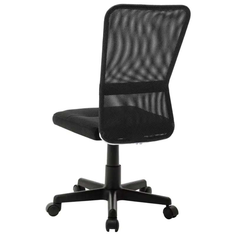 Hoogte verstelbare bureaustoel met ademend mesh stof voor comfort - Bureaustoelen