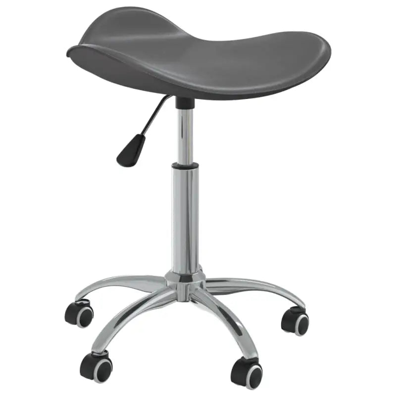Hoogte verstelbare bureaustoel met stijl en comfort - Grijs / 1 - Bureaustoelen