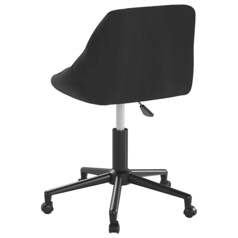 Hoogte verstelbare bureaustoel met trendy design en zacht fluweel - Bureaustoelen