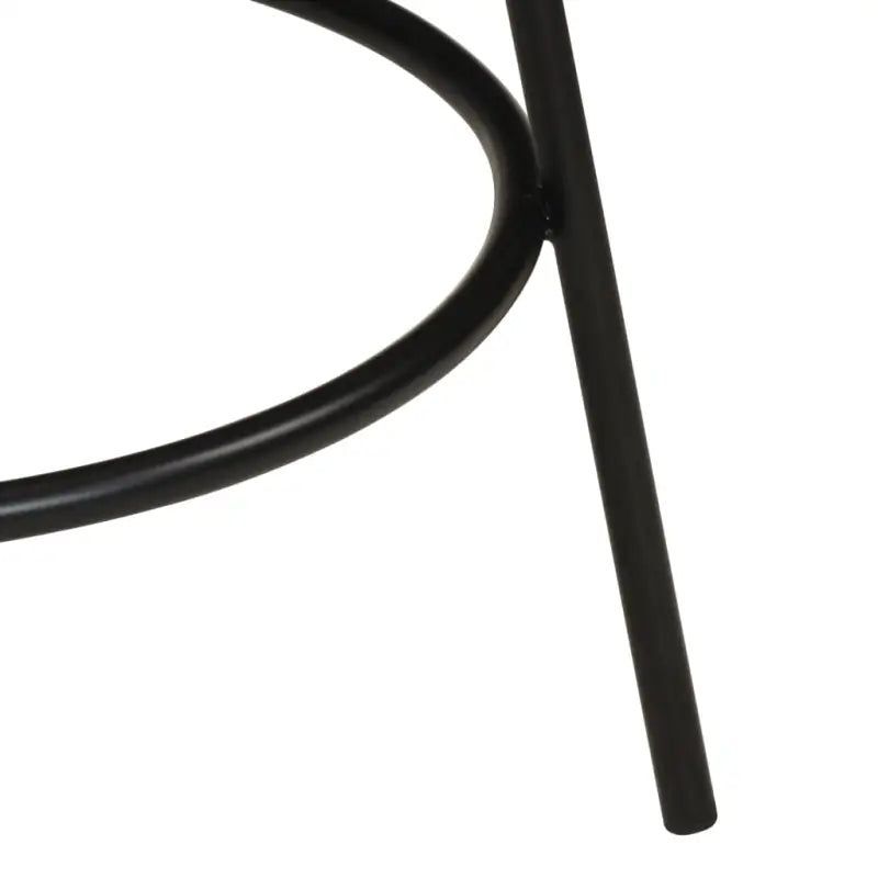 Houten barkrukken van massief mangohout voor gezellige momenten - Barkrukken