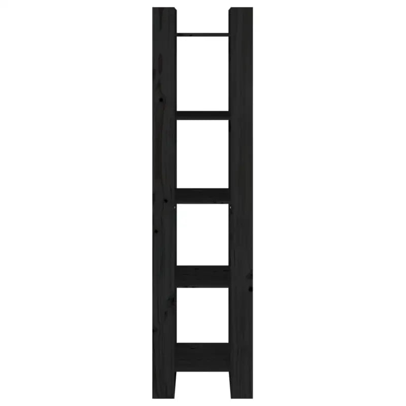 Houten boekenkast van massief grenenhout met klassiek ontwerp - Boekenkasten