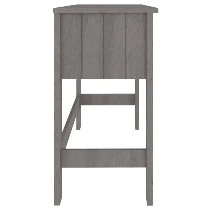Houten bureau van massief grenenhout voor een stijlvolle interieur aanvulling - Bureaus