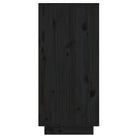 Houten Dressoir met Massief Grenenhout voor Slaapkamer of Woonkamer - Dressoirs & buffetkasten
