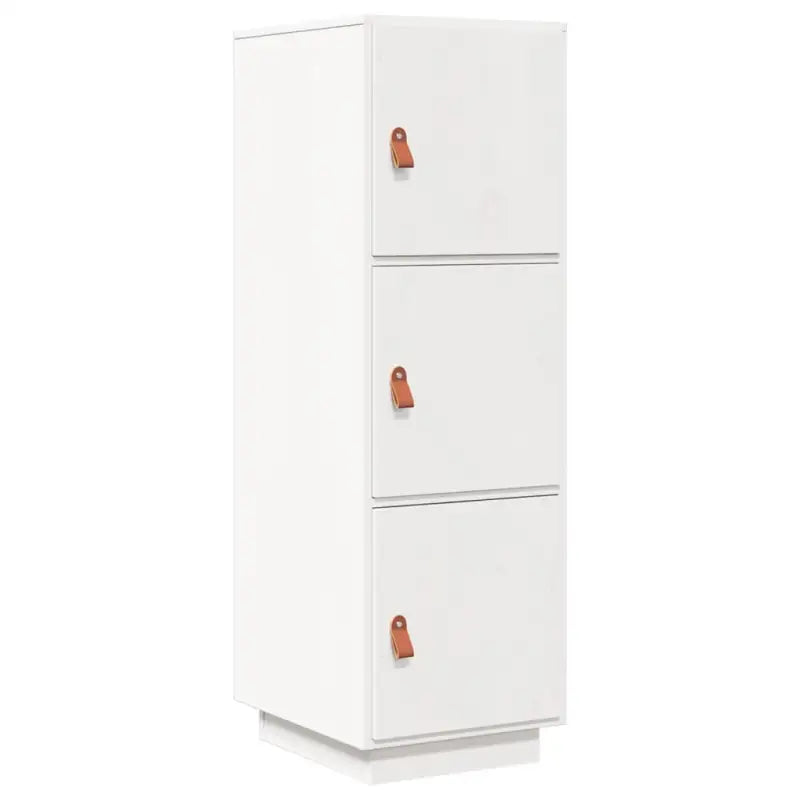 Houten dressoir met massief grenenhout voor woonkamer en slaapkamer - Dressoirs & buffetkasten
