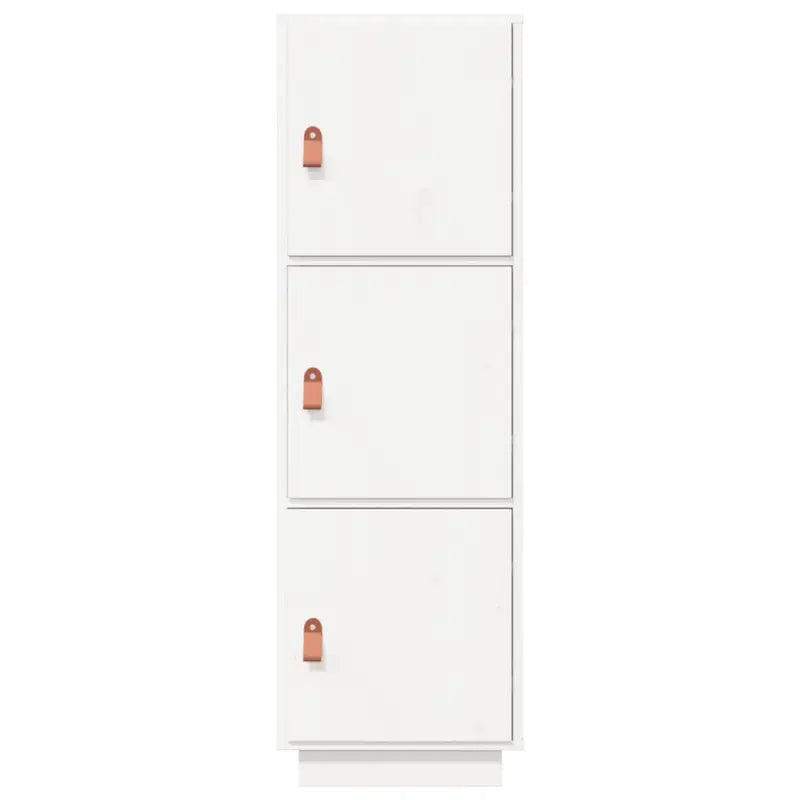 Houten dressoir met massief grenenhout voor woonkamer en slaapkamer - Dressoirs & buffetkasten