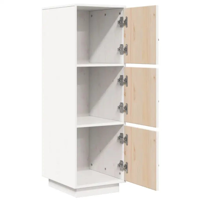 Houten dressoir met massief grenenhout voor woonkamer en slaapkamer - Dressoirs & buffetkasten